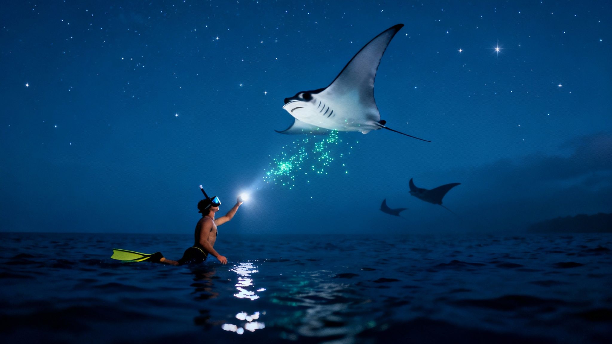 12 Best Manta Ray Snorkel Kona Tours (2025 Guide)
