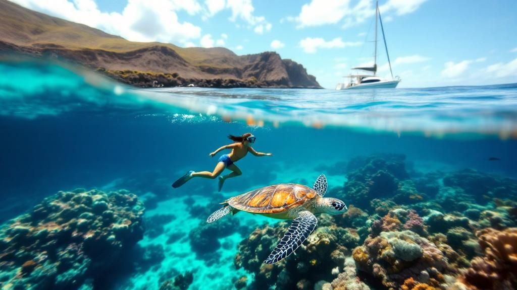 Your Ultimate Captain Cook Snorkel Tour Guide