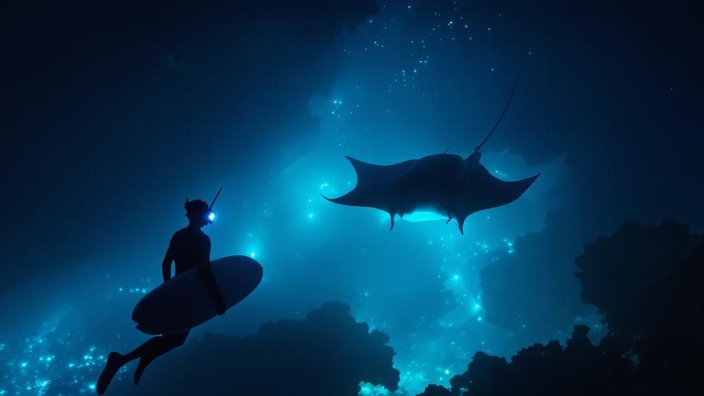 Manta Ray Snorkel Big Island: A First-Timer's Essential Guide