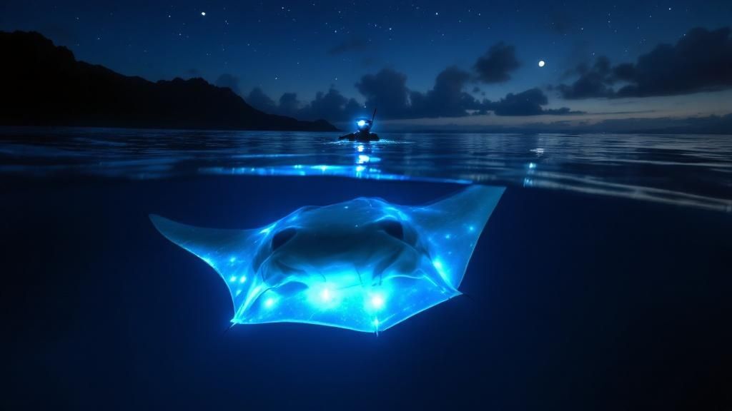 Your Manta Ray Snorkel Big Island Adventure Guide