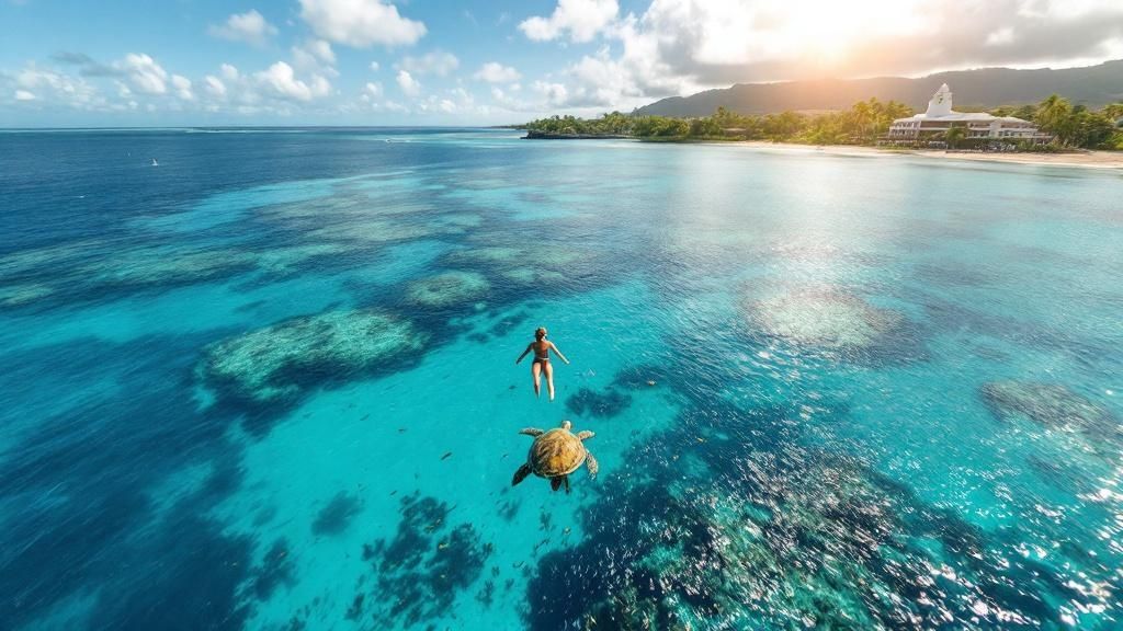Experience the Best Captain Cook Snorkel Tour Today