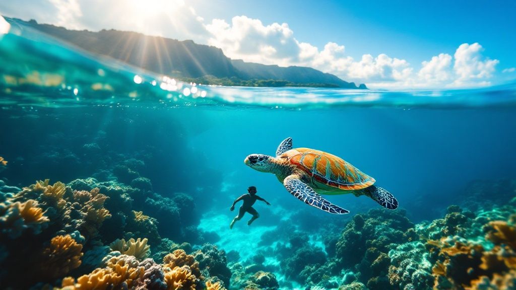 Captain Cook Snorkel Tour: Hawaii's Ultimate Adventure