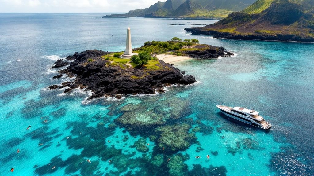 Captain Cook Snorkeling: Ultimate Guide to Kealakekua Bay