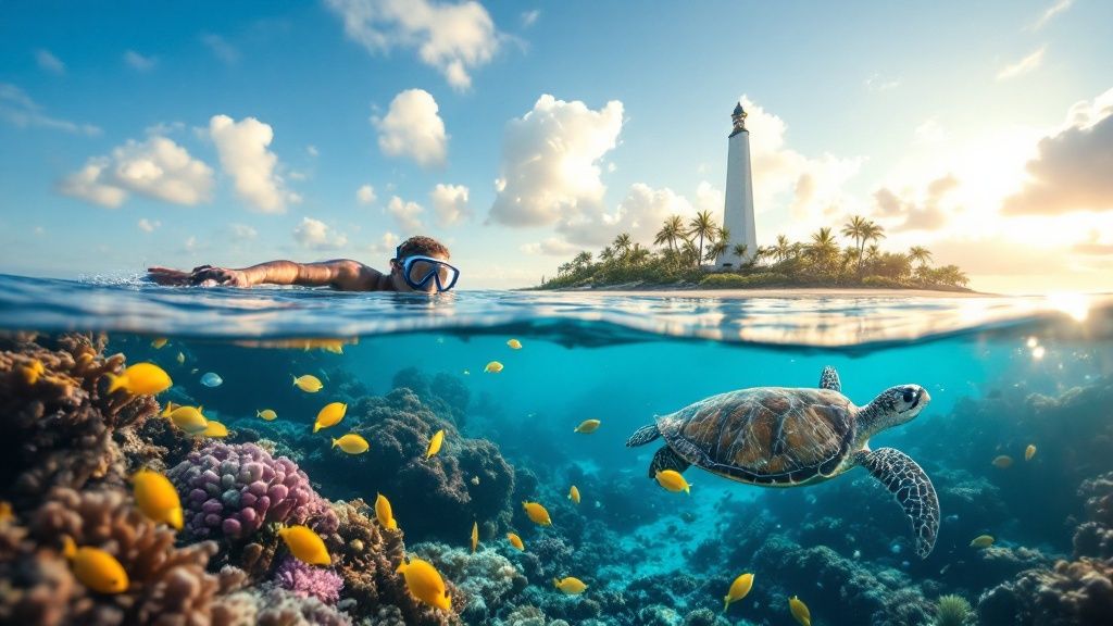 Captain Cook Snorkeling Your Complete Guide