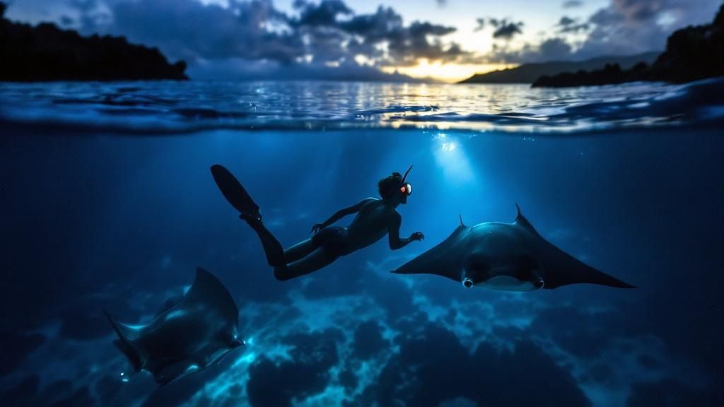 Manta Ray Snorkel Big Island Guide: Expert Encounter Tips