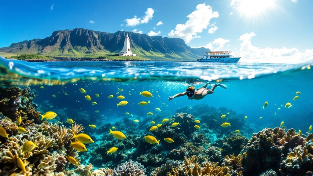 Your Guide to Captain Cook Snorkeling in Hawaii