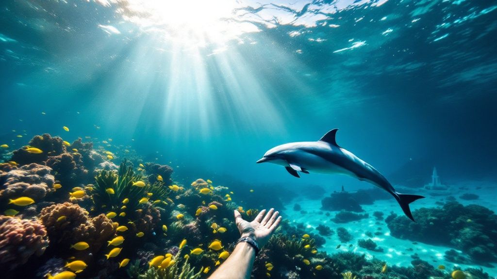 Captain Cook Snorkel Tour – Explore Kealakekua Bay Awaits!