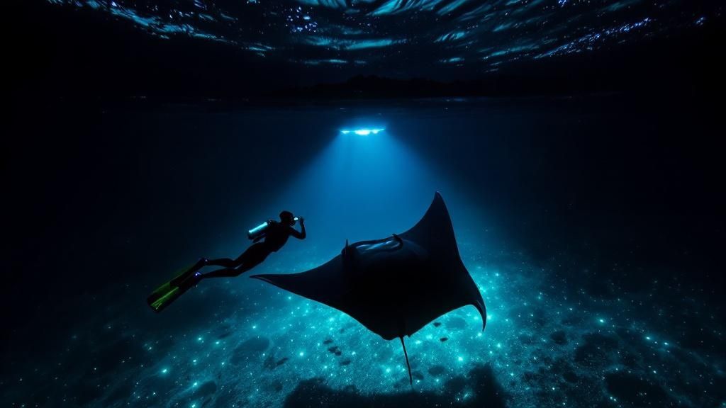 Unforgettable Manta Ray Snorkel Big Island – Book Your Adventure Today!