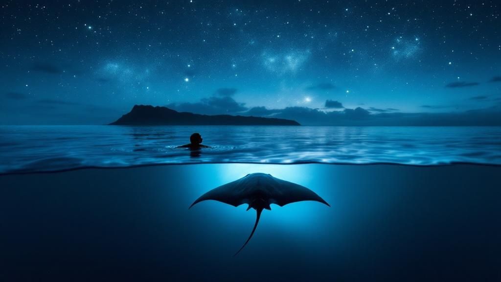 Top 10 Best Manta Ray Night Snorkel Kona Tours (2025 Guide)