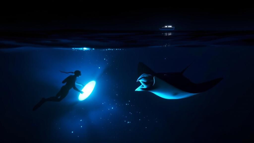 Manta Ray Snorkel Big Island: Unforgettable Marine Adventure