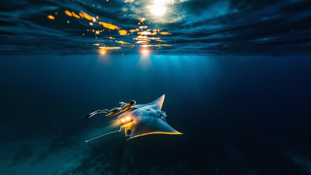 Big Island Manta Ray Snorkel Guide | Discover the Best Experience