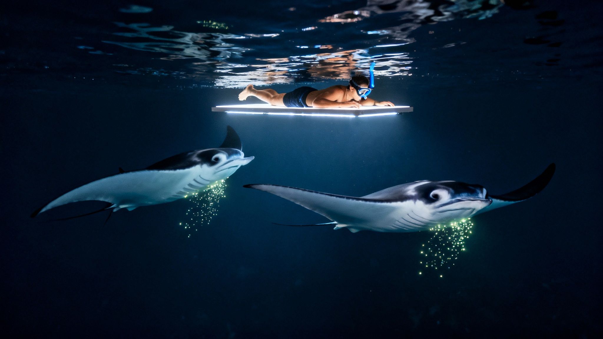 Manta Ray Snorkel Big Island: Ultimate Guide & Tips