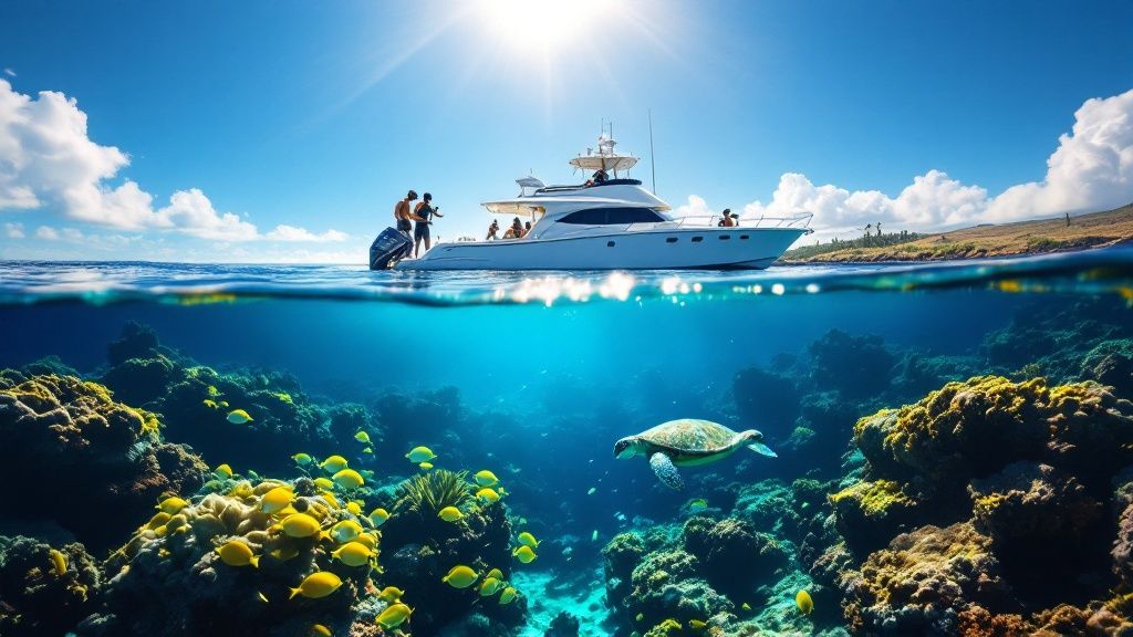 Captain Cook Snorkel Tour The Ultimate Guide