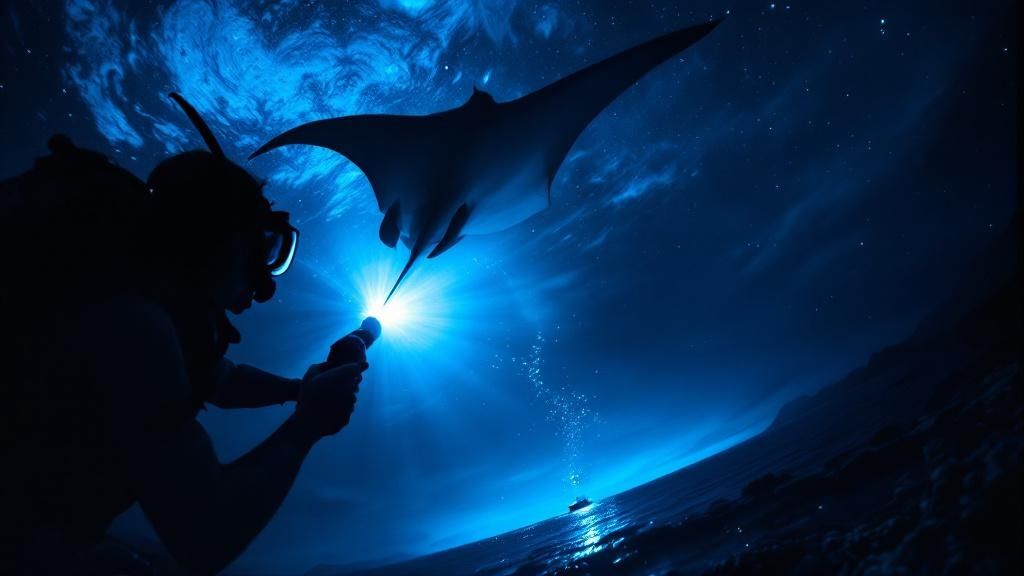 Top 10 Best Manta Ray Night Snorkel Tours in Kona (2025)