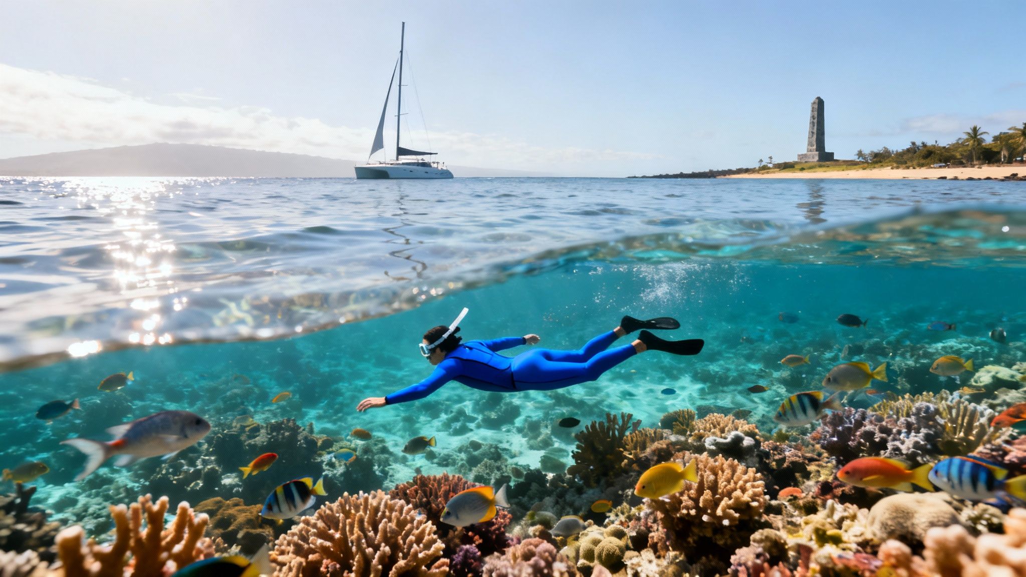 Captain Cook Snorkel Tour: 12 Top Picks for Your Big Island Adventure