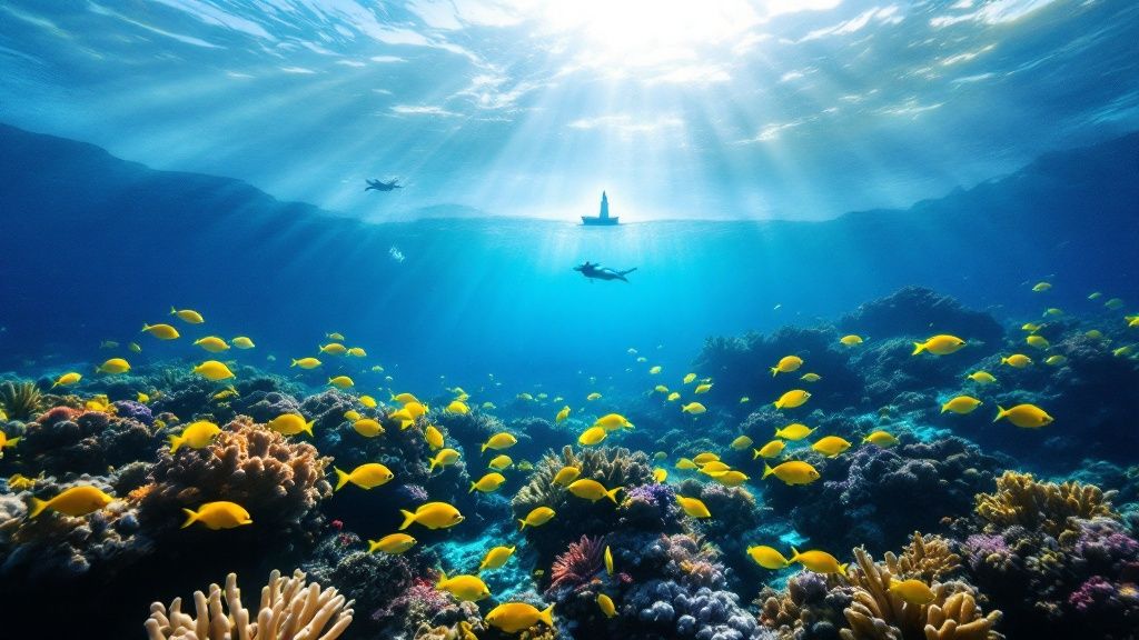 Captain Cook Snorkel Tour: Hawaii’s Best Underwater Experience
