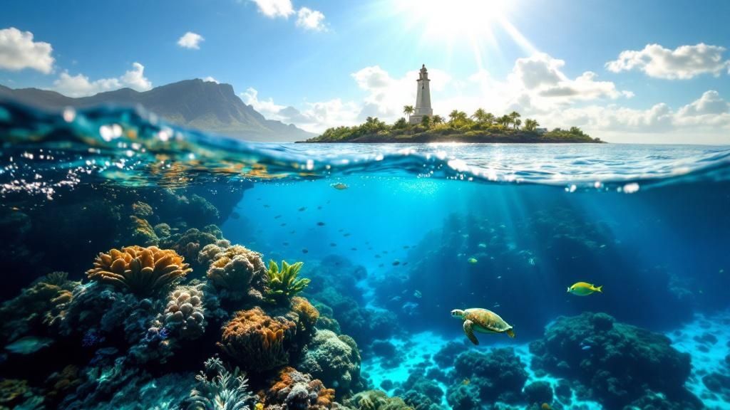 A Guide to Captain Cook Snorkeling