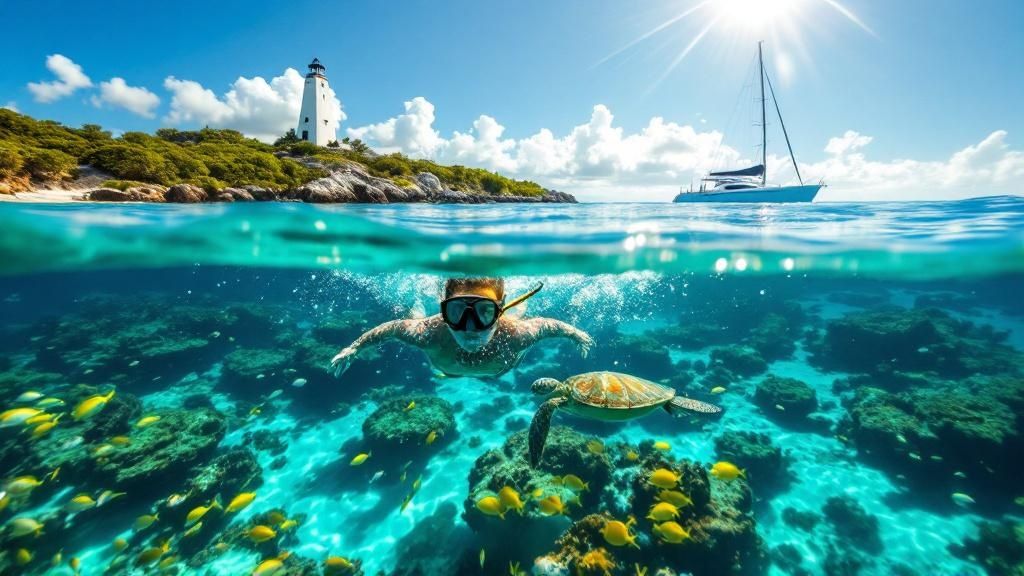 Captain Cook Snorkel Tour | Explore Kealakekua Bay Adventure