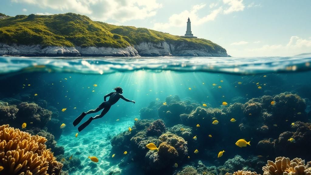Your Guide to the Captain Cook Snorkel Tour