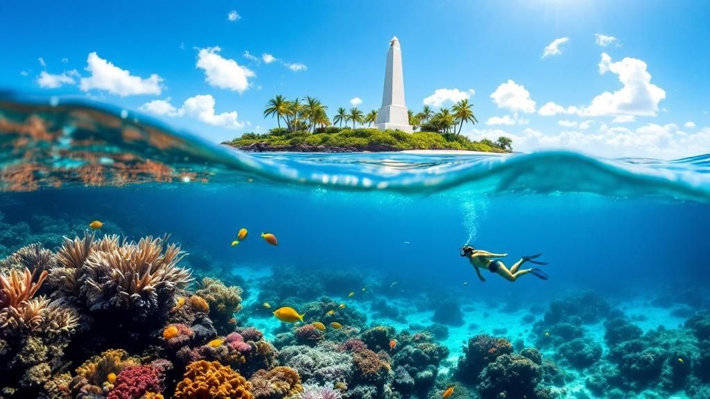 Captain Cook Snorkeling Your Ultimate Bay Guide