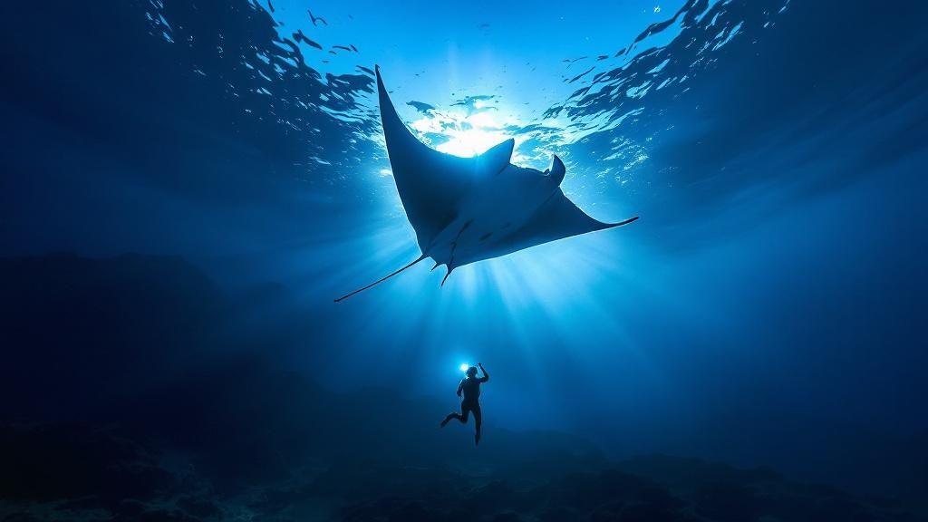 Manta Ray Snorkel Kona: The Ultimate Guide to Hawaii's Most