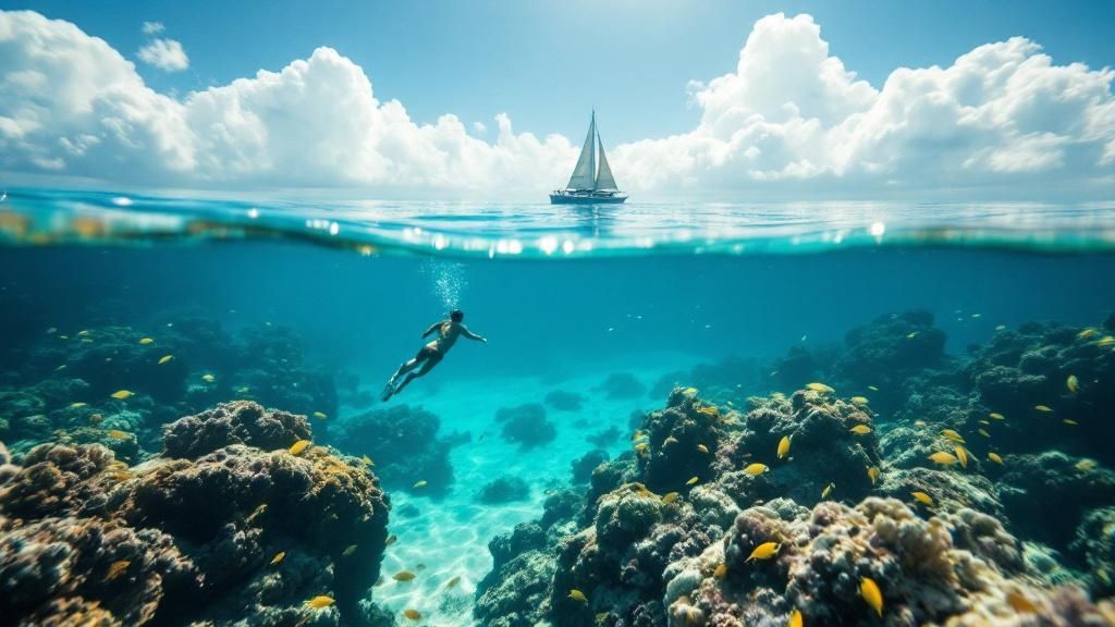 Your Guide to Captain Cook Snorkeling