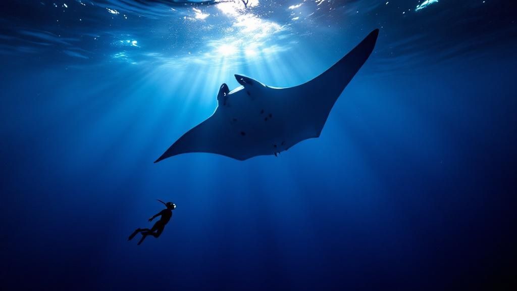 12 Big island manta ray night snorkel You Should Know