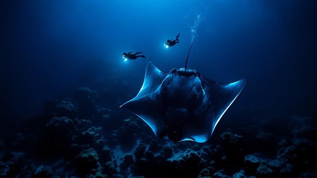Big Island Manta Ray Night Snorkel: Top Tips for 2025