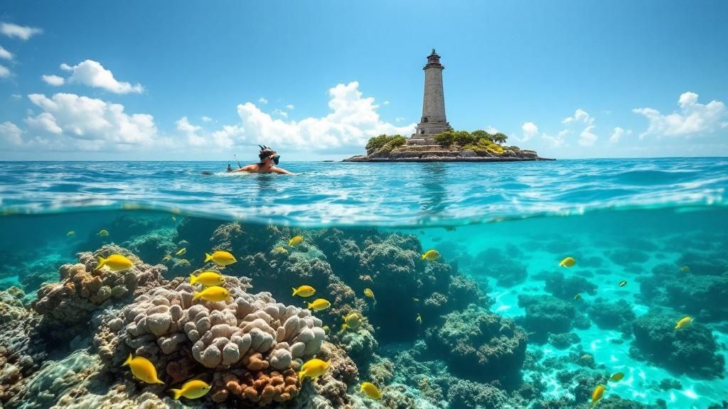 Captain Cook Snorkel Tour Guide for Kealakekua Bay