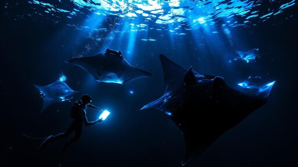 Manta Ray Snorkel Big Island A Complete Guide