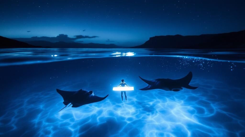 Big Island Manta Ray Snorkel: Your Ultimate Guide