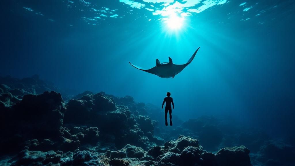 Manta Ray Snorkel Kona: Complete Hawaii Adventure Guide