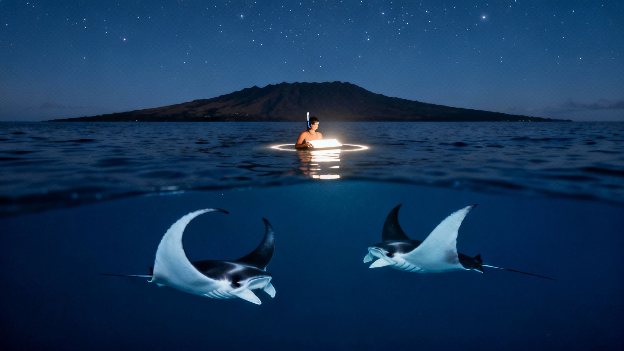 Manta Ray Snorkel Big Island A Complete Guide