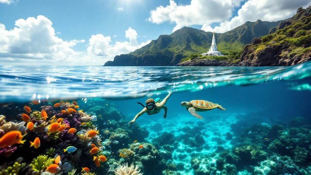 Your Guide to Captain Cook Snorkeling in Hawaii