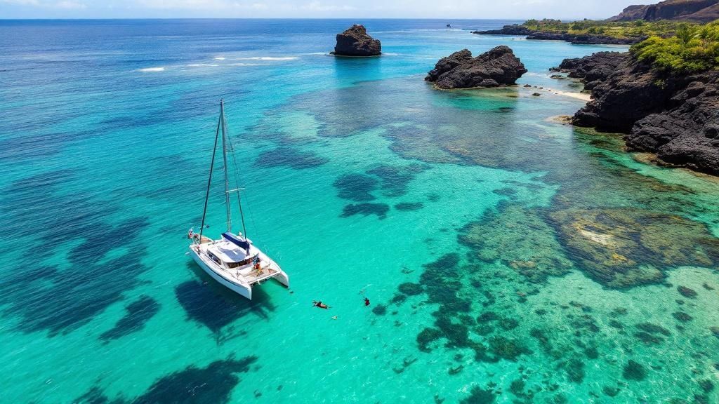 Your Guide to the Captain Cook Snorkel Tour