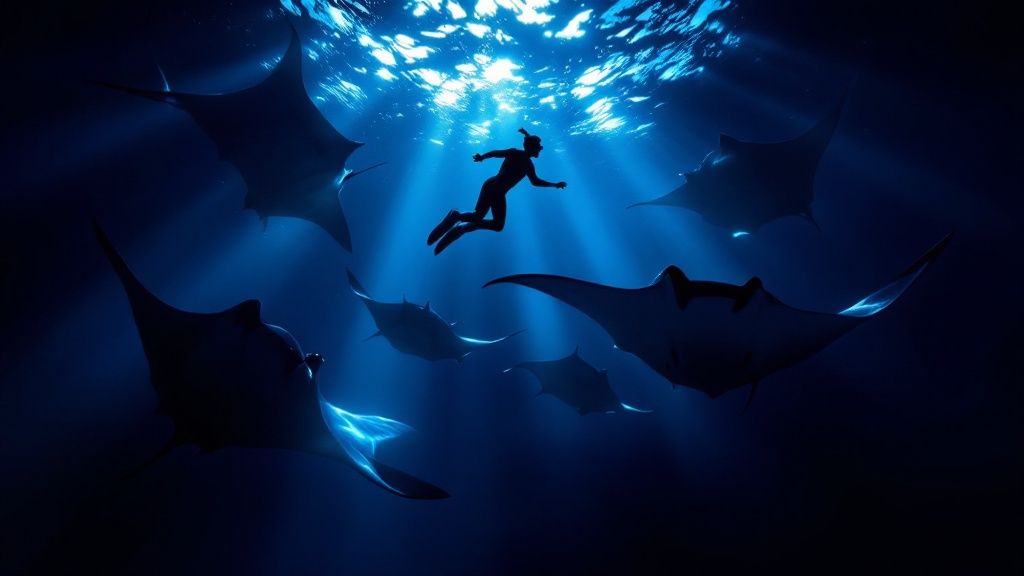Best Manta Ray Snorkel Kona Tours in 2025 | Top Picks