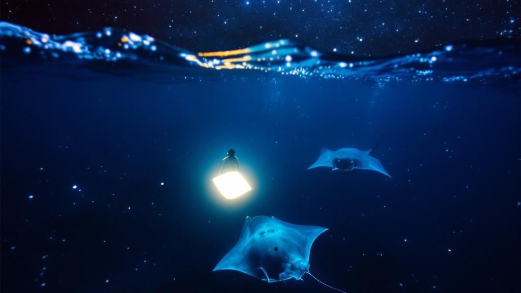 Ultimate Manta Ray Snorkel Big Island Guide | Experience Amazing