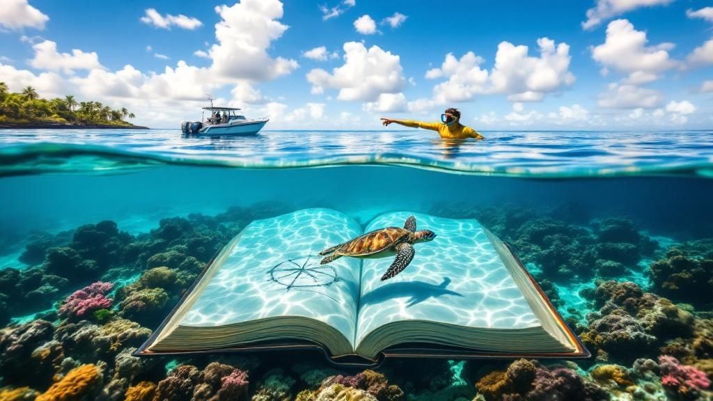 Captain Cook Snorkel Tour – Top Hawaii Adventure Experience
