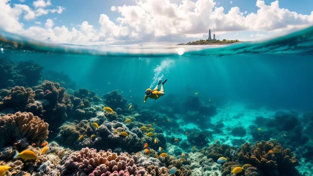Unforgettable Captain Cook Snorkel Tour – Book Today!