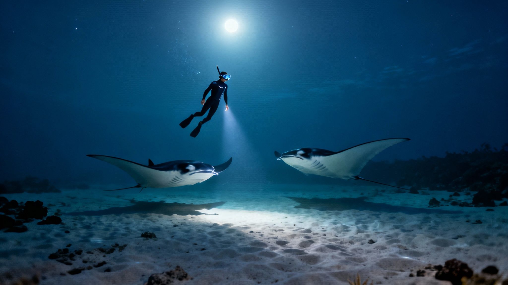 Your Ultimate Guide to the Best Manta Ray Snorkel Kona Tours