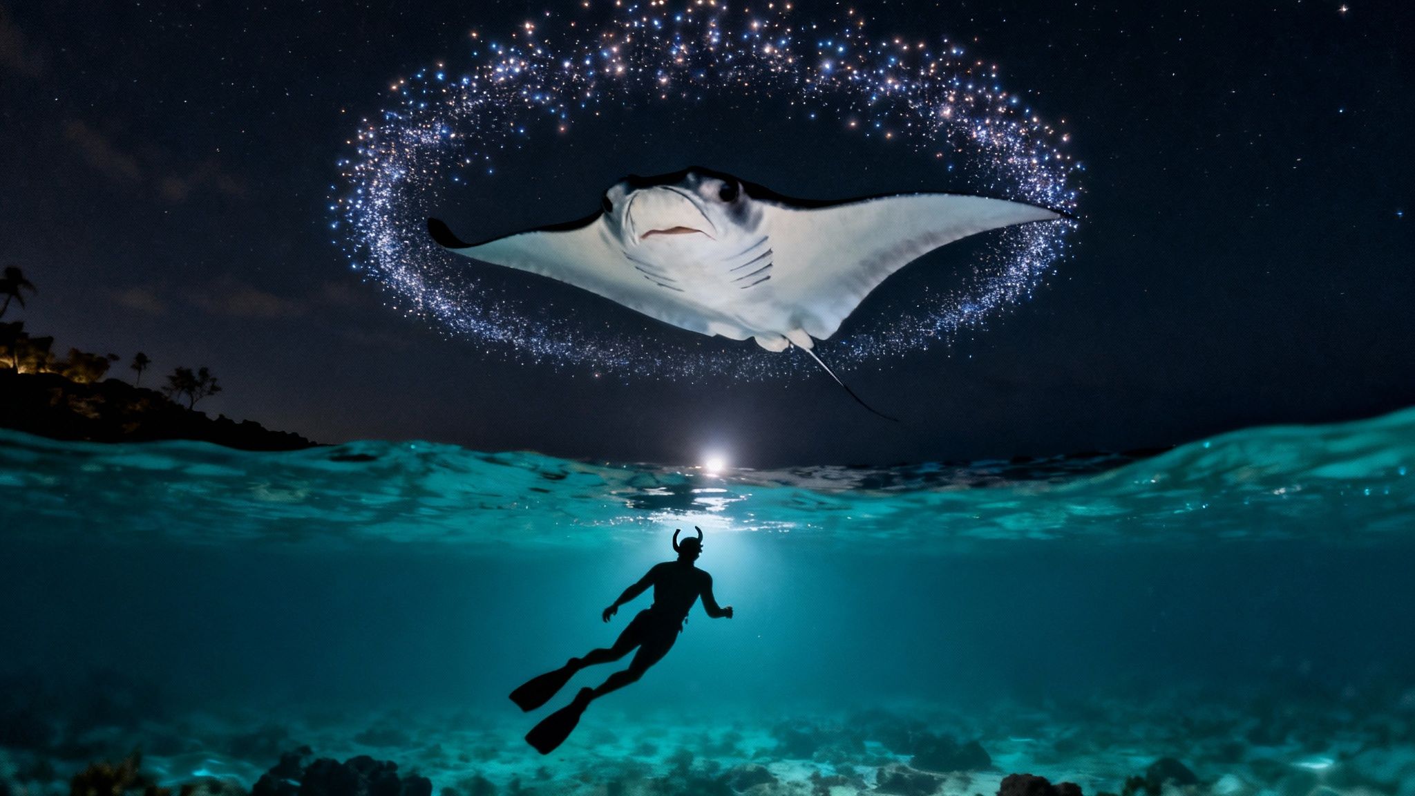 Top Manta Ray Snorkel Kona Tours for 2025 | Best Experiences