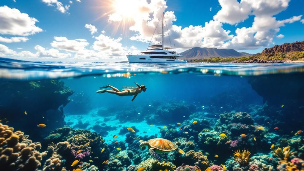 Captain Cook Snorkel Tour: Your Complete Guide to Big Island