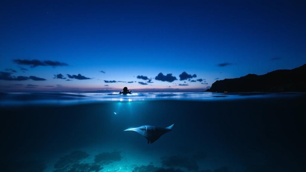 Manta Ray Snorkel Kona: Complete Guide to Hawaii's Top Tours