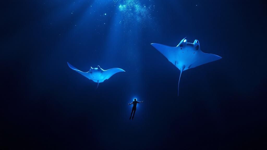 7 Best Big Island Manta Ray Night Snorkel Tours (2025 Guide)