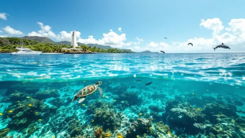 Experience the Best Captain Cook Snorkel Tour Today