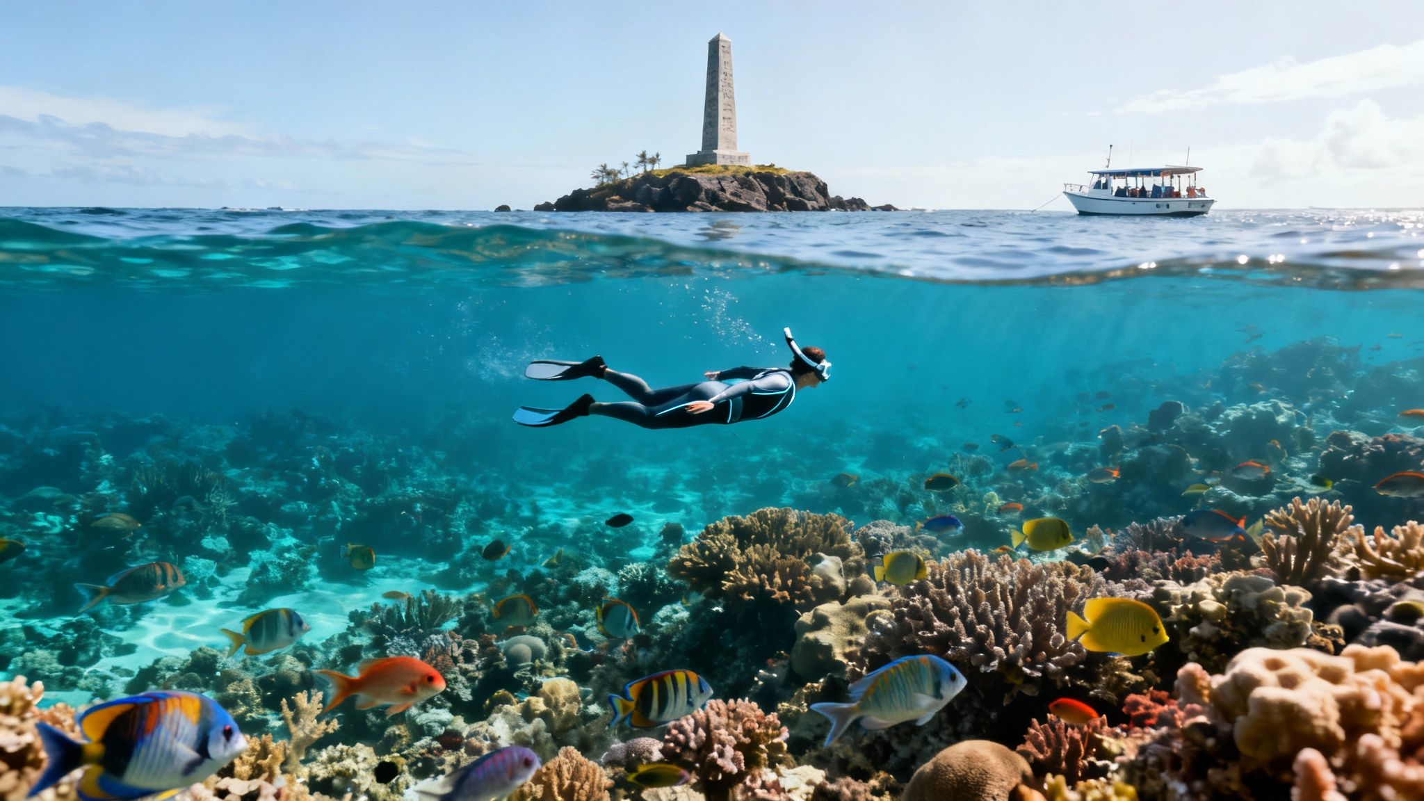 12 Best Captain Cook Snorkeling Tours & Resources for 2025