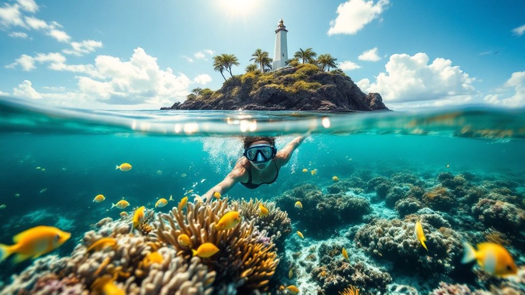 Captain Cook Snorkeling Your Complete Guide