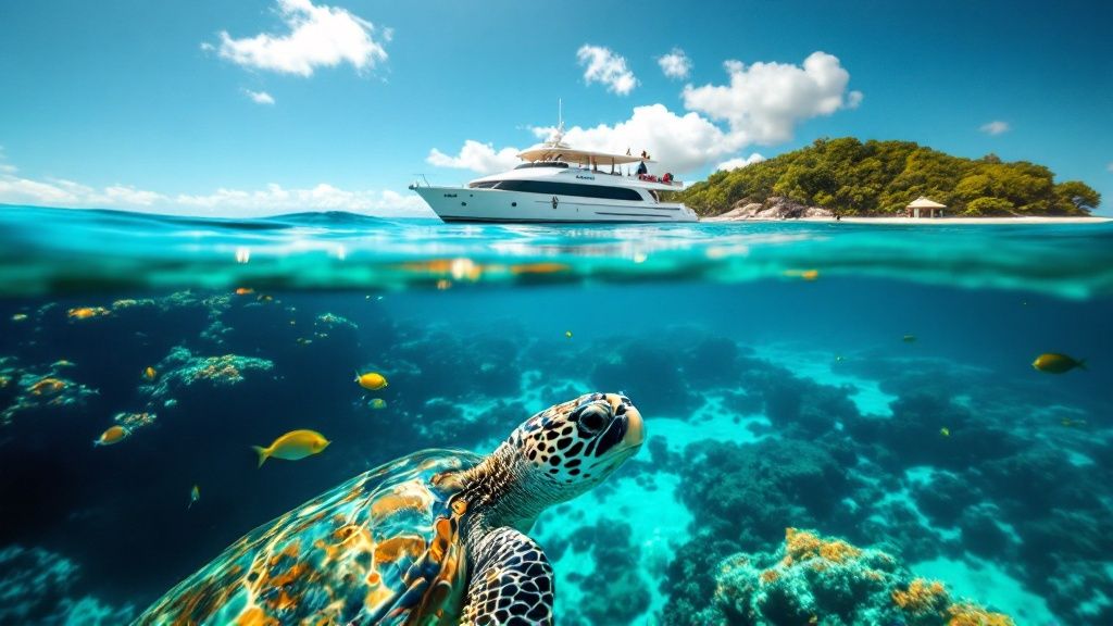 Captain Cook Snorkel Tour A Complete Guide