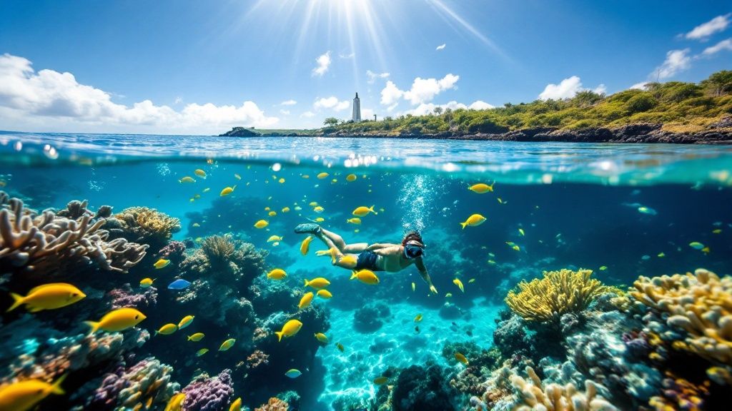 Captain Cook Snorkeling The Ultimate Kealakekua Bay Guide