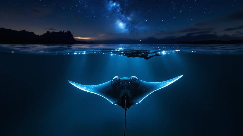 Manta Ray Snorkel Big Island: Ultimate Guide & Tips